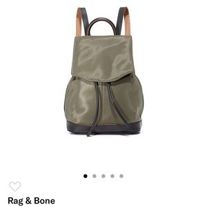 Rag & Bone Mini Pilot Backpack